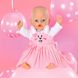 Одежда для куклы BABY BORN - ПЛАТЬЕ С ЗАЙКОЙ (43 cm) 2 - магазин Coolbaba Toys