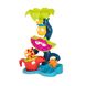Набор для игры с песком и водой - ТРОПИЧЕСКИЙ ВОДОПАД (мельница для игры в ванне, в бассейне, на пляже) 1 - магазин Coolbaba Toys