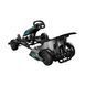 Segway Карт GoKart PRO 2, серо-голубой 8 - магазин Coolbaba Toys