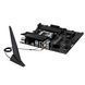 ASUS Материнcька плата A620M-F GAMING WIFI sAM5 A620 4xDDR5 HDMI DP Wi-Fi BT mATX 8 - магазин Coolbaba Toys