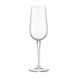 Набор бокалов Bormioli Rocco Inventa для шампанского, 190мл, h-212см, 6шт, стекло 1 - магазин Coolbaba Toys