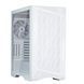 Zalman Корпус Z9 Iceberg MS без БЖ 2xUSB3.0, 2xUSB2.0 1xUSB 3.1 Gen2 Type-C 4x140мм ARGB VGA 390мм LCS ready TG Side Panel EATX білий 5 - магазин Coolbaba Toys