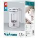 ARDESTO Електрочайник Ardesto EKL-T31GW 1.5л, 1350Вт, скло+пластик, білий 7 - магазин Coolbaba Toys