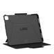 UAG Чохол для iPad Pro 13"(Gen 7, 2024), Metropolis SE, Bordeaux 8 - магазин Coolbaba Toys