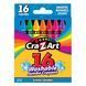 Cra-Z-Art Крейда воскова Cra-Z-Art легкозмивна, велика, 16шт 7 - магазин Coolbaba Toys