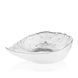 ARDESTO Салатник Leaf, 17.5см, стекло, прозрачный 2 - магазин Coolbaba Toys