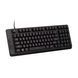 HyperX Клавіатура мембранна HyperX Alloy Origins EVE 1800 99key, Red, USB-A, EN/UA, RGB, чорний 9 - магазин Coolbaba Toys