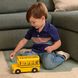 Ігровий набір CoComelon Feature Vehicle Жовтий Шкільний Автобус зі звуком 12 - магазин Coolbaba Toys