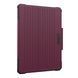 UAG Чохол для iPad Pro 13"(Gen 7, 2024), Metropolis SE, Bordeaux 6 - магазин Coolbaba Toys