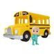 Ігровий набір CoComelon Feature Vehicle Жовтий Шкільний Автобус зі звуком 32 - магазин Coolbaba Toys