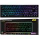 Клавіатура 2E GAMING KG350 RGB 68key USB Black UKR 12 - магазин Coolbaba Toys