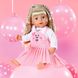Одежда для куклы BABY BORN - ПЛАТЬЕ С ЗАЙКОЙ (43 cm) 4 - магазин Coolbaba Toys