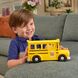 Игровой набор CoComelon Feature Vehicle Желтый Школьный Автобус со звуком 9 - магазин Coolbaba Toys