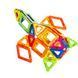 MagPlayer Конструктор магнітний 72 од. (MPA-72) 6 - магазин Coolbaba Toys