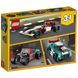 Конструктор LEGO Creator Авто для вуличних перегонів 22 - магазин Coolbaba Toys