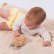 Погремушка коллекции "Цветущая фантазия" &ndash; МИШКА БРЕНДОН 2 - магазин Coolbaba Toys