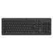 HP Клавіатура мембранна 220, 104key, WL, EN/UK, чорний 4 - магазин Coolbaba Toys
