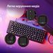 HyperX Клавіатура мембранна HyperX Alloy Origins EVE 1800 99key, Red, USB-A, EN/UA, RGB, чорний 4 - магазин Coolbaba Toys