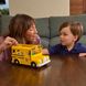 Ігровий набір CoComelon Feature Vehicle Жовтий Шкільний Автобус зі звуком 18 - магазин Coolbaba Toys