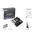 ASUS Материнcька плата B850M MAX GAMING WIFI sAM5 B850 4xDDR5 M.2 HDMI DP WiFi BT mATX 2 - магазин Coolbaba Toys