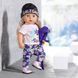 Набор одежды для куклы BABY BORN - ХОЛОДНЫЙ ДЕНЬ 2 - магазин Coolbaba Toys