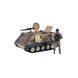 Игровой набор ELITE FORCE &mdash;БРОНЕТРАНСПОРТЕР M113 (БТР, фигурка, аксесс.) 2 - магазин Coolbaba Toys