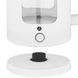 ARDESTO Електрочайник Ardesto EKL-T31GW 1.5л, 1350Вт, скло+пластик, білий 6 - магазин Coolbaba Toys