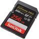 SanDisk Карта памяти SD 256GB C10 UHS-I U3 R200/W140MB/s Extreme Pro V30 2 - магазин Coolbaba Toys