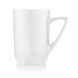 ARDESTO Mug Lino, 340ml, ceramic, white 2 - магазин Coolbaba Toys