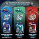 Infinity Nado Дзиґа VII Classic series Громовий Мисливець Тіней (Thunder Shadow Hunter) 8 - магазин Coolbaba Toys