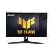 ASUS Монітор 27" TUF Gaming VG27AQM1A 2xHDMI, DP, MM, IPS, 2560x1440, 260Hz, 1ms, DCI-P3 90%, AdaptiveSync, HDR400 1 - магазин Coolbaba Toys