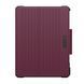 UAG Чохол для iPad Pro 13"(Gen 7, 2024), Metropolis SE, Bordeaux 9 - магазин Coolbaba Toys