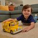 Ігровий набір CoComelon Feature Vehicle Жовтий Шкільний Автобус зі звуком 3 - магазин Coolbaba Toys