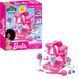 Cra-Z-Art Тісто для ліплення Barbie Магазин морозива з формами, набір 10од 1 - магазин Coolbaba Toys