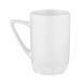 ARDESTO Mug Lino, 340ml, ceramic, white 1 - магазин Coolbaba Toys
