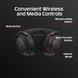 HyperX Гарнітура ігрова Cloud Alpha 2 WL/BT/mini-jack/USB-A/USB-C, 0.5м/1.5м, чорний 11 - магазин Coolbaba Toys