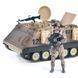 Игровой набор ELITE FORCE &mdash;БРОНЕТРАНСПОРТЕР M113 (БТР, фигурка, аксесс.) 5 - магазин Coolbaba Toys