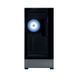 Zalman Корпус P40 Prism без БП, 2xUSB3.0, 1xUSBType-C, 1x120мм ARGB, VGA 420мм, LCS ready, TG 3x Panels, ATX, чёрный 7 - магазин Coolbaba Toys