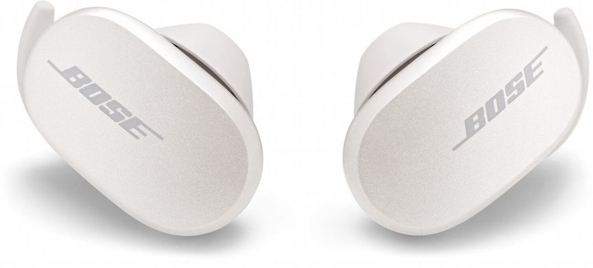 Навушники Bose QuietComfort Earbuds, Soapstone 831262-0020 фото