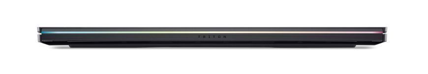 Acer Ноутбук Acer Predator Triton 14 PT14-52T 14.5" 2.8K OLED Touch, Intel U9-288V, 32GB, F2TB, NVD5070-8, Win11P, чорний NH.U0GEU.001 фото