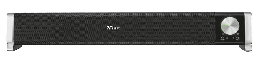 Акустическая система (Звуковая панель) Trust Asto for PC & TV USB Black 21046_TRUST фото