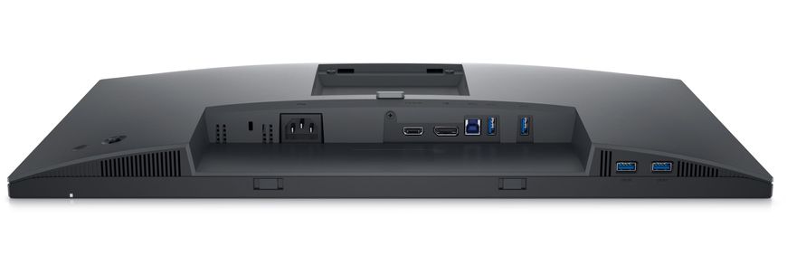 Монітор DELL 23.8" P2423D HDMI, DP, USB, IPS, 2560x1440, sRGB 99%, Pivot 210-BDEG фото