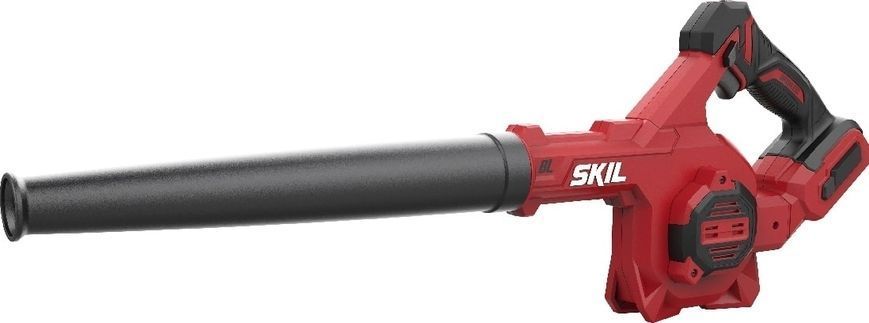 Skil Воздуходувка аккумуляторная 3161 CB Compact 20В акб 1х2.5А&middot;ч 300км/ч 3 насадки 1.2кг VA1E3161CB+BC1E3110AA фото
