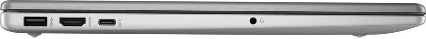 HP Ноутбук 250-G10 15.6" FHD IPS AG, Intel i7-1355U, 32GB, F1024GB, UMA, DOS, сірий 8D4M8ES фото
