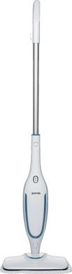 Gorenje Пароочиститель для пола, 1200Вт, 350мл, белый SC1200W фото