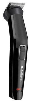 BaByliss Набор для стрижки волос, MT725E, 6 насадок, черный MT725E фото