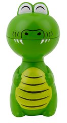 Мильні бульбашки Gazillion Діно, р-н 59мл, зелений - купити в інтернет-магазині Coolbaba Toys