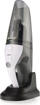 Gorenje auto VC Gorenje, 100W, dust cont -0.5L, charging station, battery operation up to 20min, nozzles - 3 шт, black MVC148FGW фото