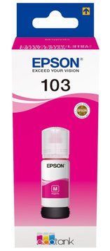 Контейнер з чорнилом Epson L31XX magenta C13T00S34A фото