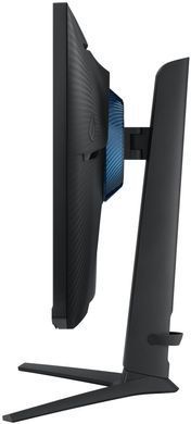 Samsung Монитор 27" Odyssey G4 S27BG400EI 2*HDMI, DP,, IPS, 240Hz, 1ms LS27BG400EIXCI фото